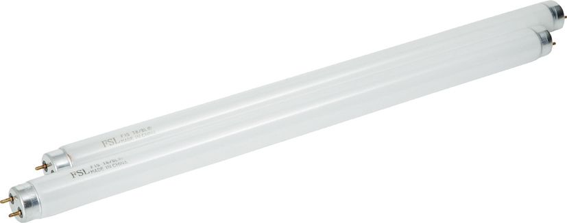 Varulambid püünise 270166 jaoks - komplektis 2 tk, HENDI, 270066 & 270165, 2 tk., 230V/15W, 450x25x(H)25mm