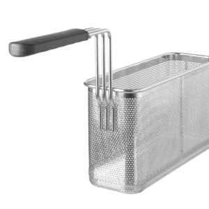 Pasta keedukorv, HENDI, üks – 2 kambri kohta, 100x292x(H)158mm