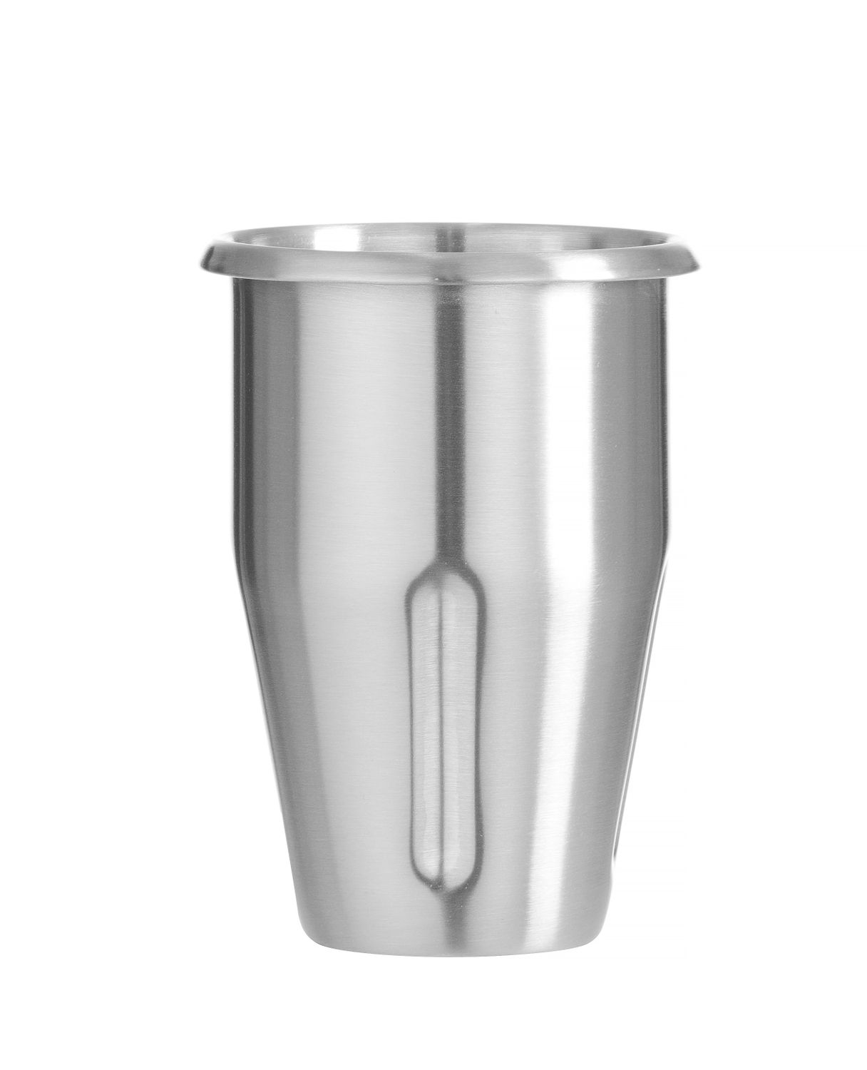 Piimakokteilide šeiker anum - Bronwasseri disain, HENDI, 0,5L, ⌀113x(H)160mm