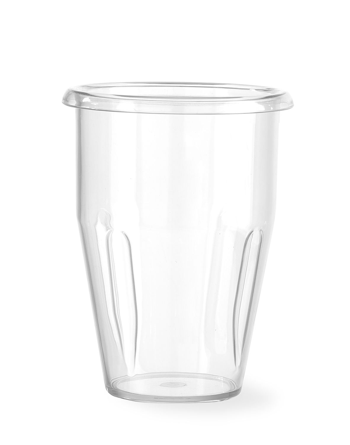 Piimakokteilide šeikeri anum - Bronwasseri disain, HENDI, 0,5L, ⌀116x(H)161mm