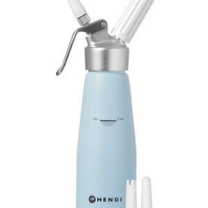 Kooresifoon, HENDI, 0,5L, Helesinine, ⌀80x(H)260mm