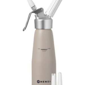 Kooresifoon, HENDI, 0,5L, Taupe, ⌀80x(H)260mm