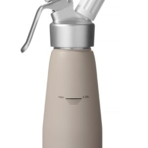 Kooresifoon, HENDI, 0,5L, Taupe, ⌀80x(H)260mm