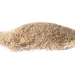 Biodegradable polishing granulate for cutlery polishing machines, HENDI