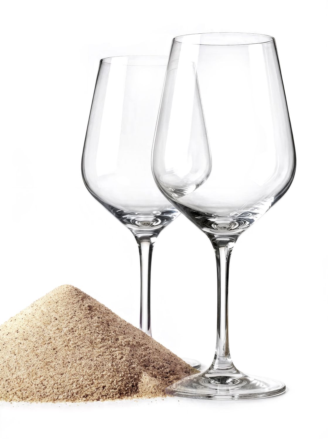 Biodegradable polishing granulate for cutlery polishing machines, HENDI - Image 4