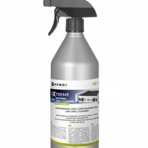 Extreme Natural Grill Cleaner professionaalne grill- ja vorstirullimise grillpuhastusvahend, HENDI, 1 l