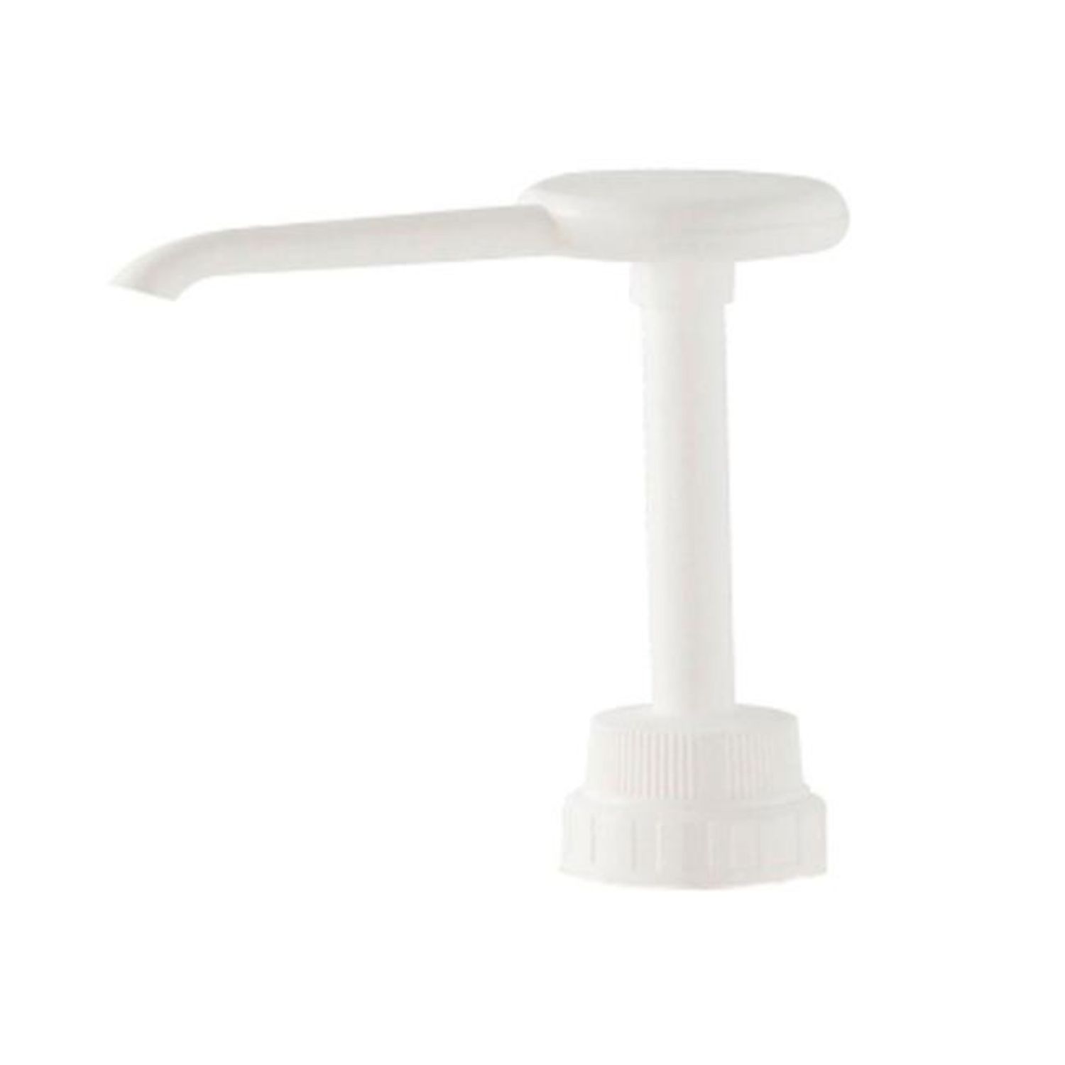 Siirupipump 8ml, HENDI, Valge
