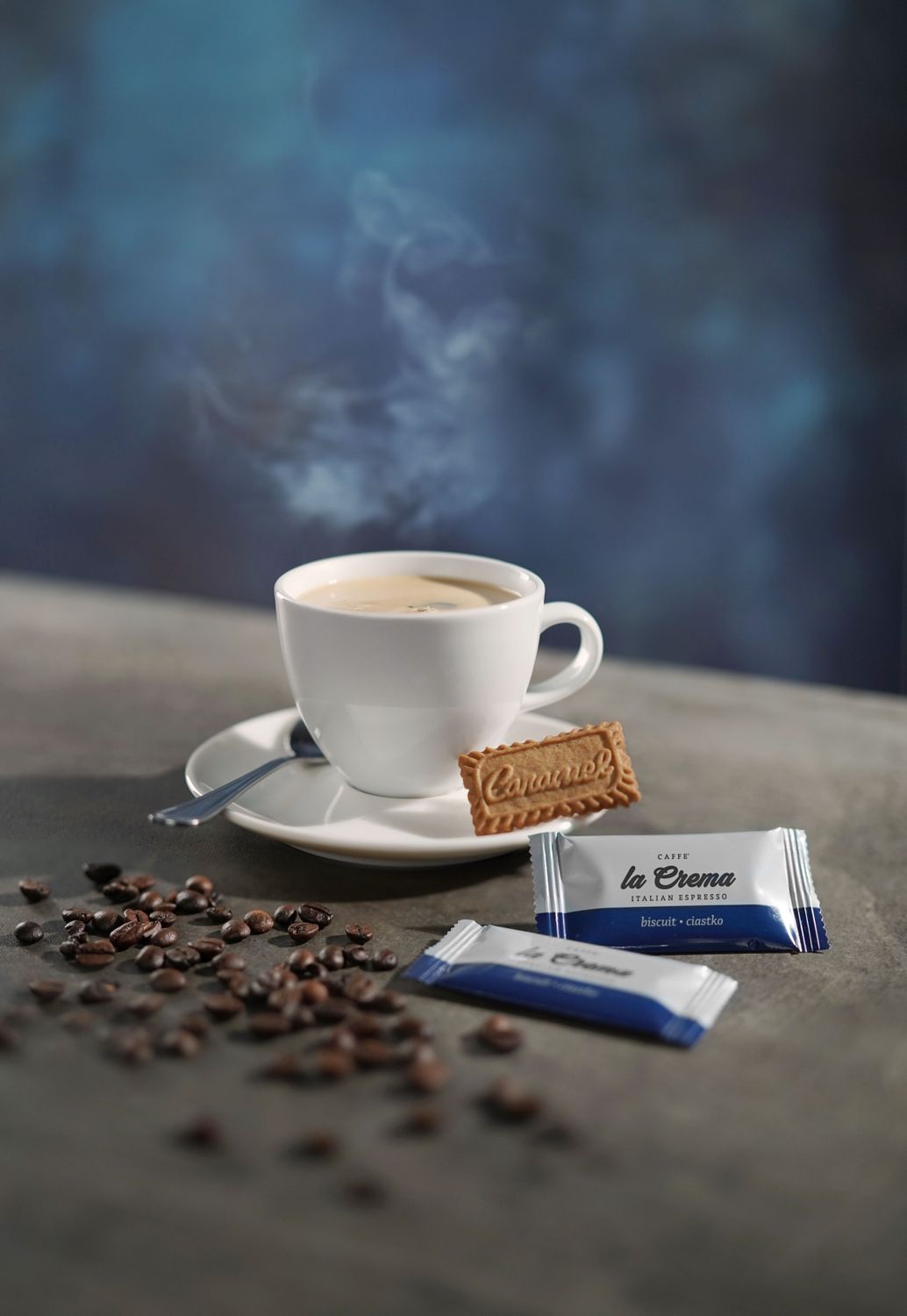 Karamelliküpsised La Crema, HENDI, 300 tk