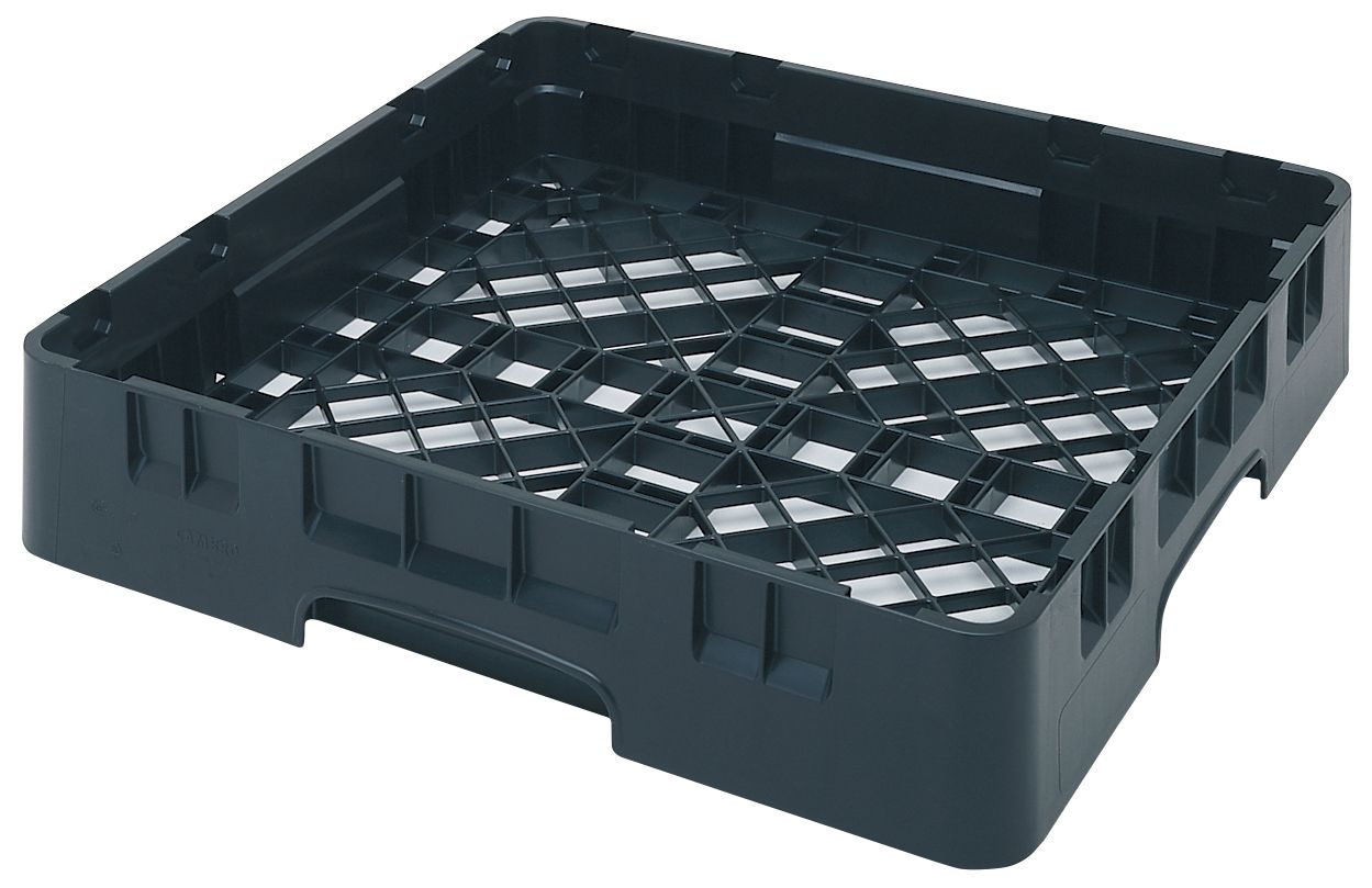 Universaalne korv Camrack 500 x 500 mm nõudepesumasinatele, Cambro, 500x500x(H)101mm