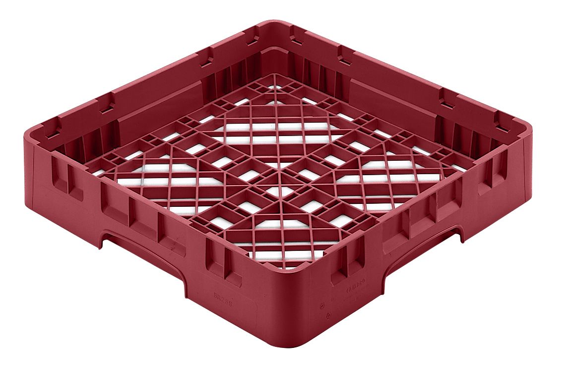 Universaalne korv Camrack 500 x 500 mm nõudepesumasinatele, Cambro, Camrack, 500x500x(H)101mm