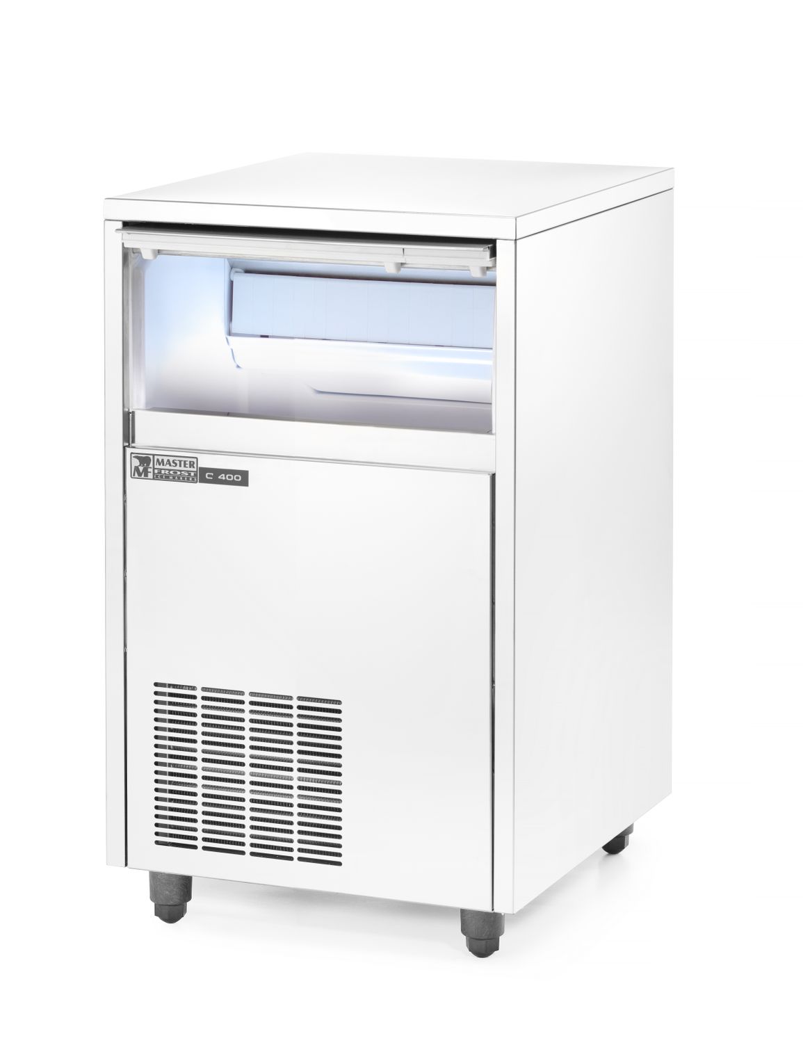 Ice cube machine, Master Frost, 230V/455W - Image 4