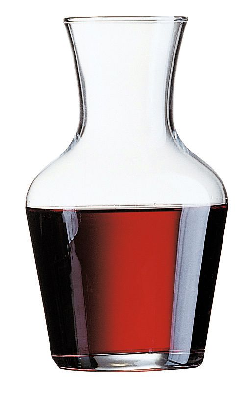 Vin karahvin, Arcoroc, 500 ml, 0,5L, ⌀96x(H)164mm