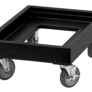 Camdolly käru UPC400 termokonteinerile, Cambro, 710x530x(H)230mm