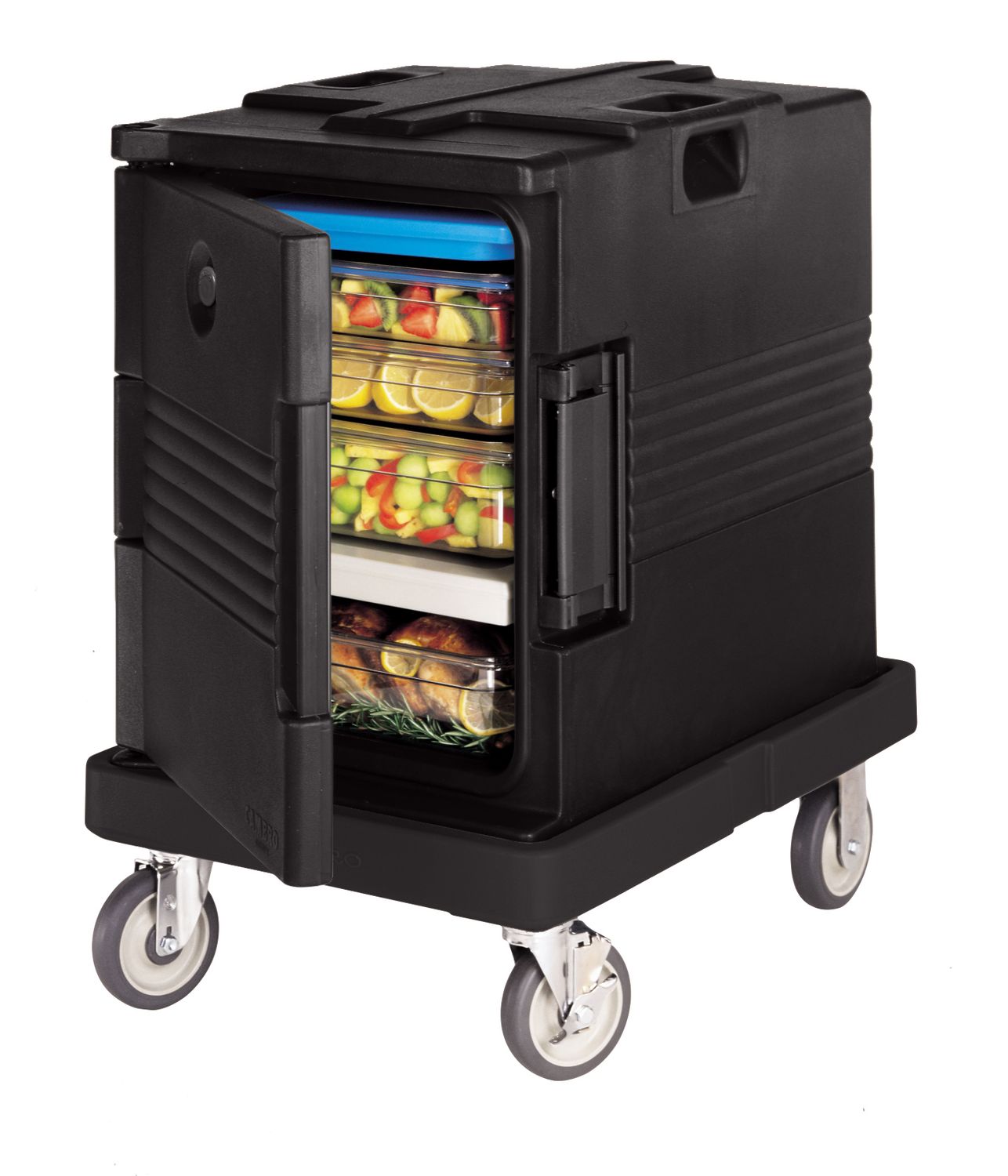 Camdolly käru UPC400 termokonteinerile, Cambro, 710x530x(H)230mm