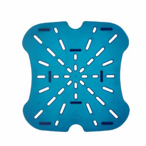 Tühjendusriiul mahutile CamSquares Fresh Pro, Cambro, 11,4 l, 17,2 l ja 20,8 l mahutite puhul, 232x222x(H)25mm