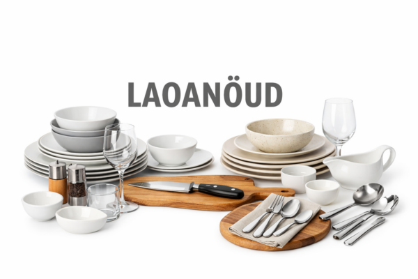 Lauanõud