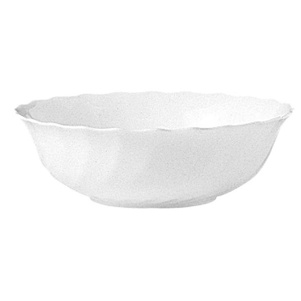 Trianoni salatikauss, Arcoroc, 0,5L, Valge, ⌀160x(H)52mm