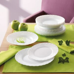 Trianoni sügav plaat, Arcoroc, ø225 mm, ⌀225x(H)35mm