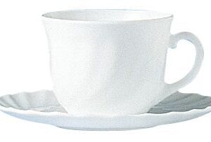 Trianoni taldrik, Arcoroc, ø145 mm, ⌀145x(H)16mm