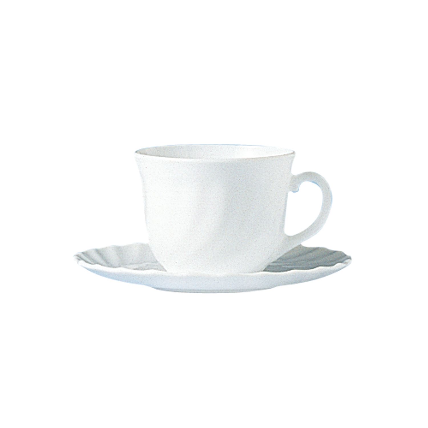 Trianoni taldrik, Arcoroc, ø160 mm, ⌀160x(H)17mm