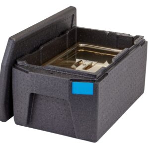 Soojusisolatsioonkonteiner Cam GoBox [lalaadimine, GN 1/1, 46 l, Cambro, 680x400x(H)321mm