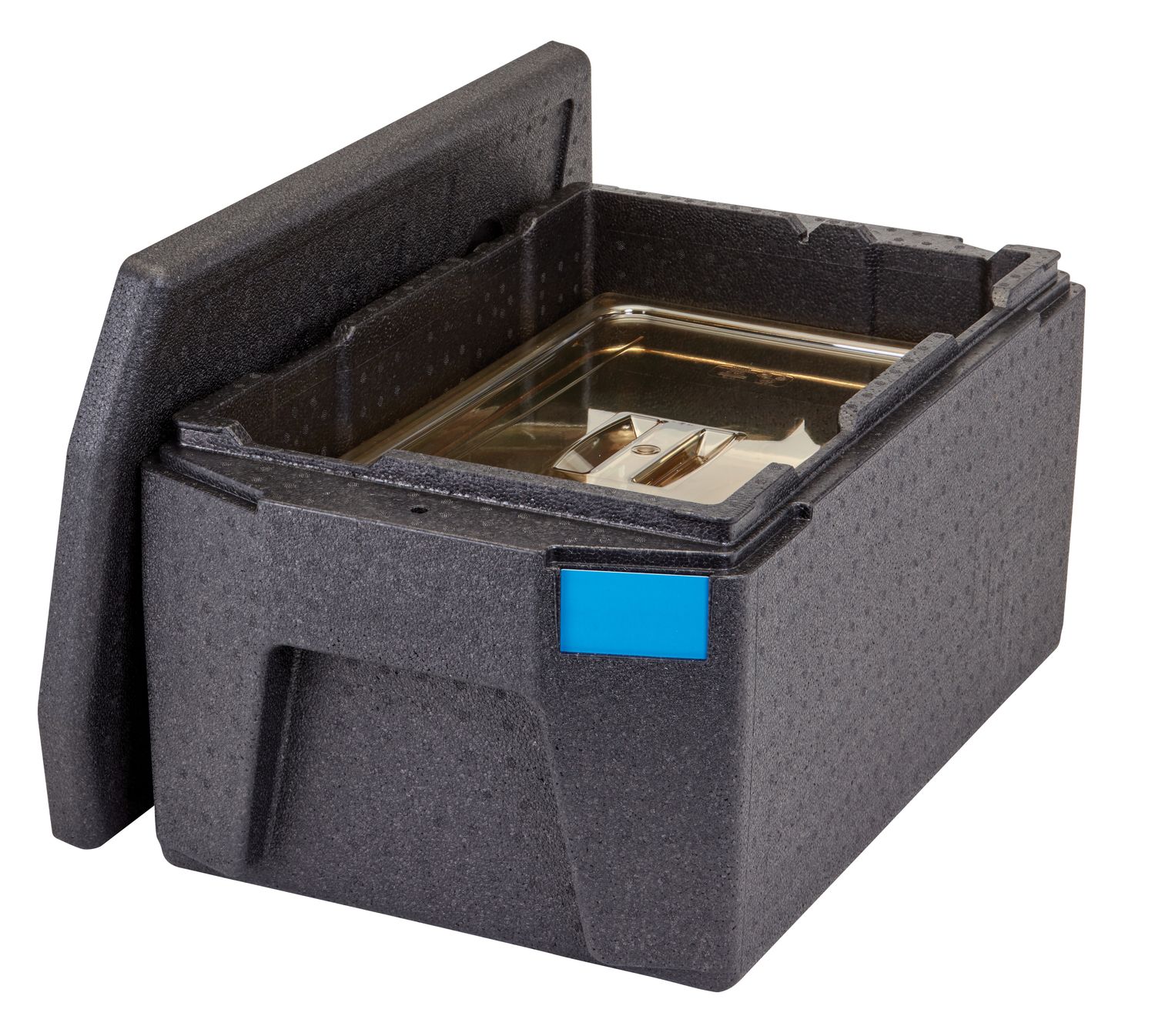 Soojusisolatsioonkonteiner Cam GoBox [lalaadimine, GN 1/1, 46 l, Cambro, 680x400x(H)321mm - Image 5