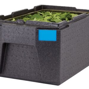 Soojusisolatsioonkonteiner Cam GoBox [lalaadimine, GN 1/1, 46 l, Cambro, 680x400x(H)321mm