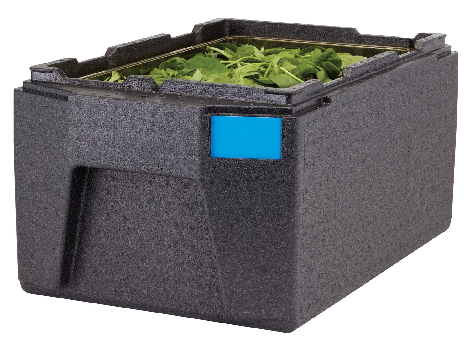 Soojusisolatsioonkonteiner Cam GoBox [lalaadimine, GN 1/1, 46 l, Cambro, 680x400x(H)321mm - Image 3
