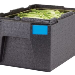 Soojusisolatsioonkonteiner Cam GoBox [lalaadimine, GN 1/1, 46 l, Cambro, 680x400x(H)321mm