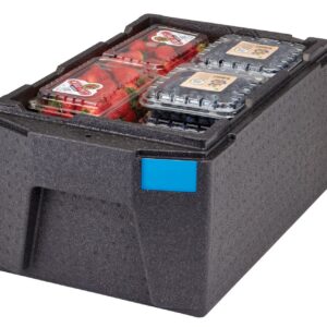 Soojusisolatsioonkonteiner Cam GoBox [lalaadimine, GN 1/1, 46 l, Cambro, 680x400x(H)321mm