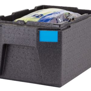 Soojusisolatsioonkonteiner Cam GoBox [lalaadimine, GN 1/1, 46 l, Cambro, 680x400x(H)321mm
