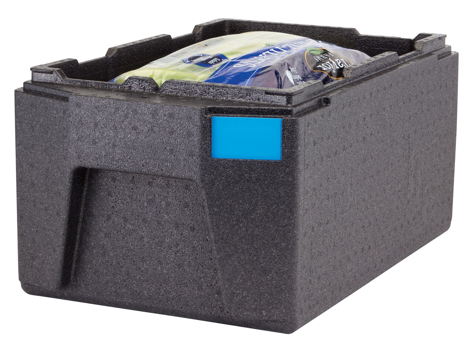Soojusisolatsioonkonteiner Cam GoBox [lalaadimine, GN 1/1, 46 l, Cambro, 680x400x(H)321mm - Image 6