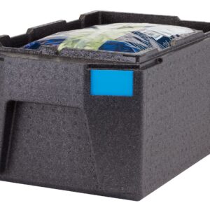 Soojusisolatsioonkonteiner Cam GoBox [lalaadimine, GN 1/1, 46 l, Cambro, 680x400x(H)321mm