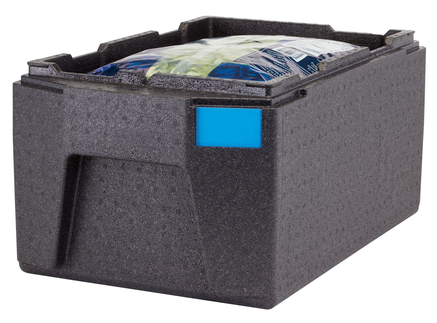 Soojusisolatsioonkonteiner Cam GoBox [lalaadimine, GN 1/1, 46 l, Cambro, 680x400x(H)321mm - Image 7