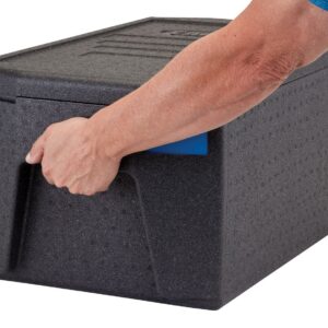 Soojusisolatsioonkonteiner Cam GoBox [lalaadimine, GN 1/1, 46 l, Cambro, 680x400x(H)321mm