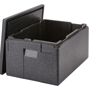 Soojusisolatsioonkonteiner Cam GoBox ülemise laadimisega, GN 1/1, Cambro, 610x430x(H)320mm
