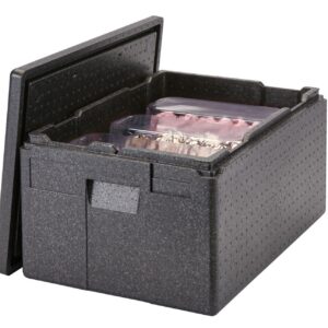 Soojusisolatsioonkonteiner Cam GoBox ülemise laadimisega, GN 1/1, Cambro, 610x430x(H)320mm