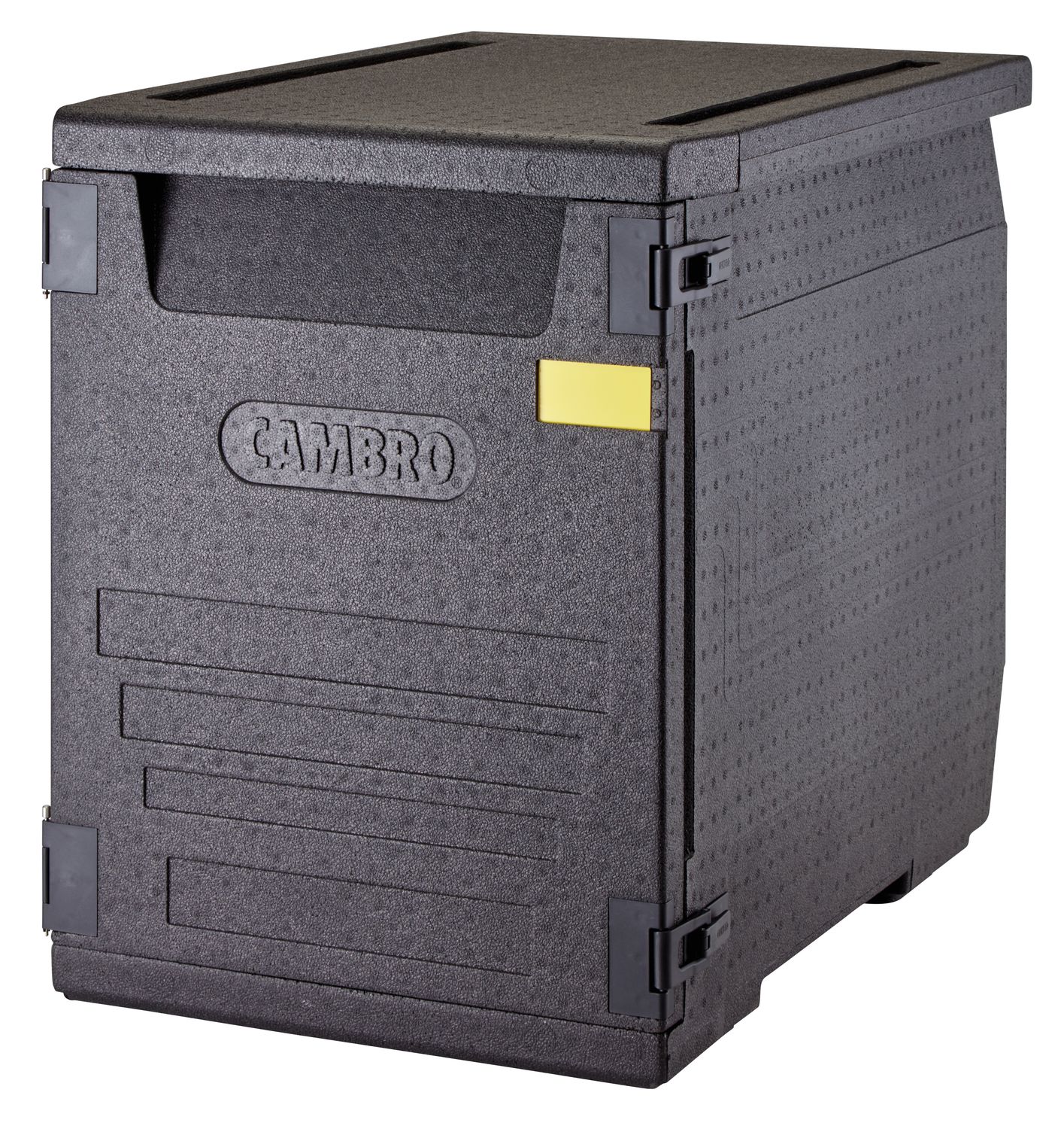 Soojusisolatsioonkonteiner Cam GoBox frontaalse laadimisega, 600x400 mm konteineritele, juhikuteta, Cambro, 155L, 770x540x(H)687mm