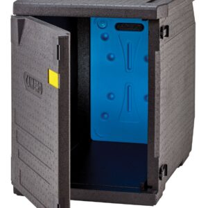 Soojusisolatsioonkonteiner Cam GoBox frontaalse laadimisega, 600x400 mm konteineritele, juhikuteta, Cambro, 155L, 770x540x(H)687mm