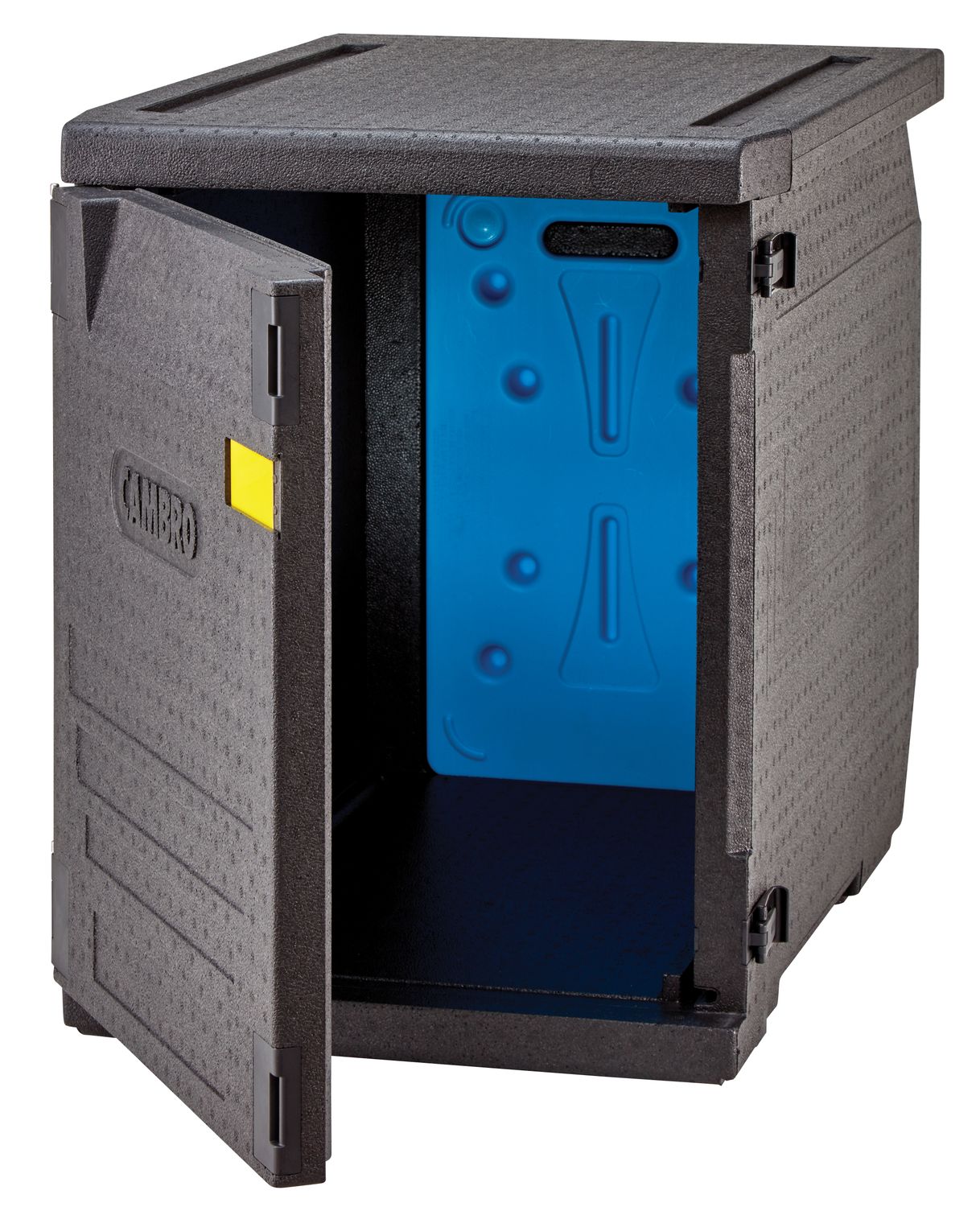 Soojusisolatsioonkonteiner Cam GoBox frontaalse laadimisega, 600x400 mm konteineritele, juhikuteta, Cambro, 155L, 770x540x(H)687mm - Image 5