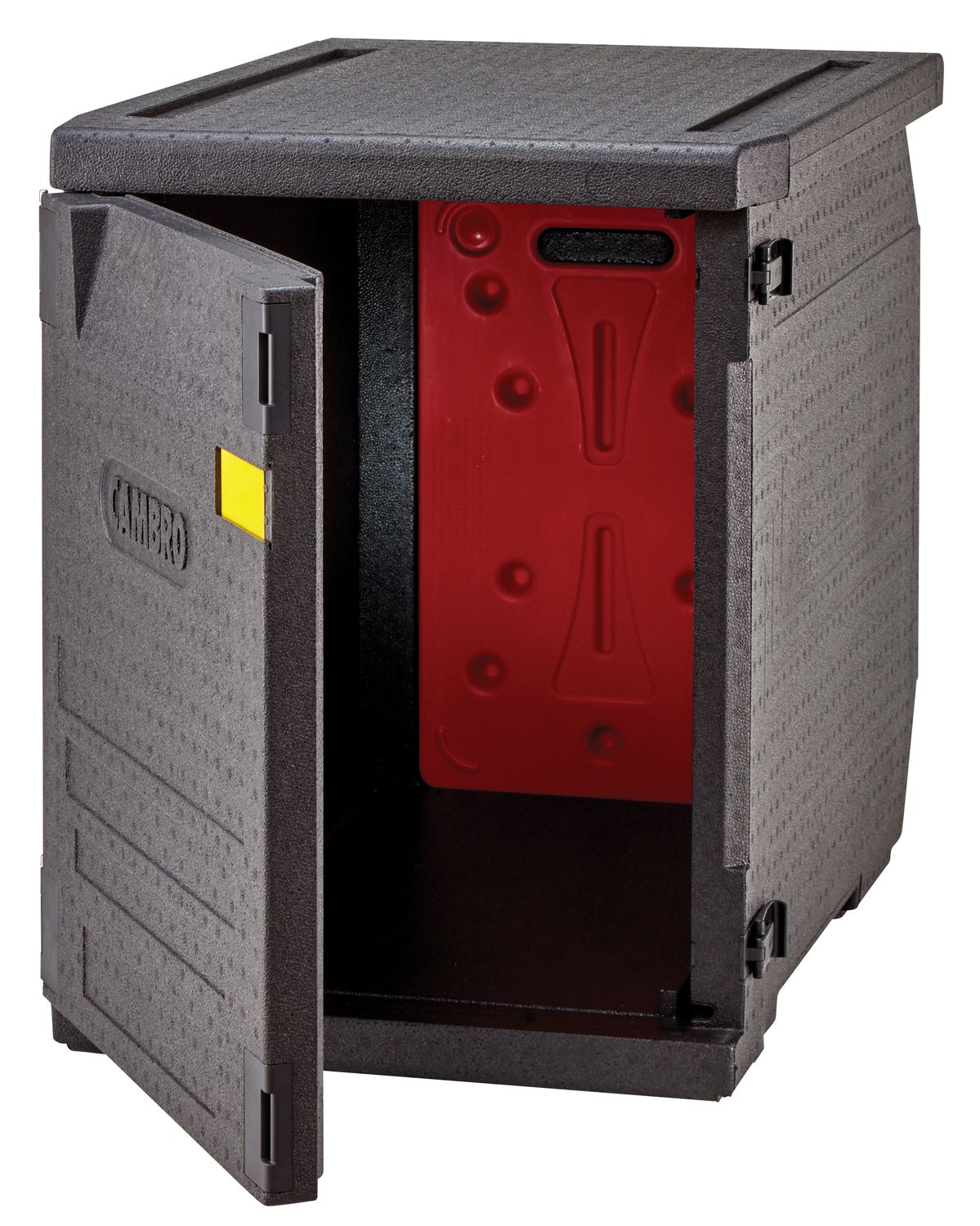 Soojusisolatsioonkonteiner Cam GoBox frontaalse laadimisega, 600x400 mm konteineritele, juhikuteta, Cambro, 155L, 770x540x(H)687mm - Image 6