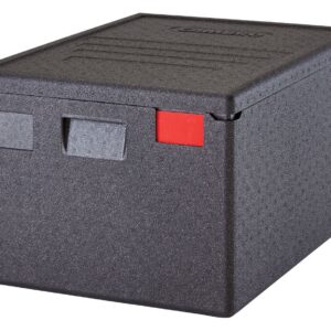 Soojusisolatsioonkonteiner Cam GoBox ülemise laadimisega, 600x400 mm, Cambro, 80 l, 80L, 690x490x(H)370mm
