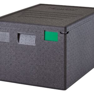 Soojusisolatsioonkonteiner Cam GoBox ülemise laadimisega, 600x400 mm, Cambro, 80 l, 80L, 690x490x(H)370mm