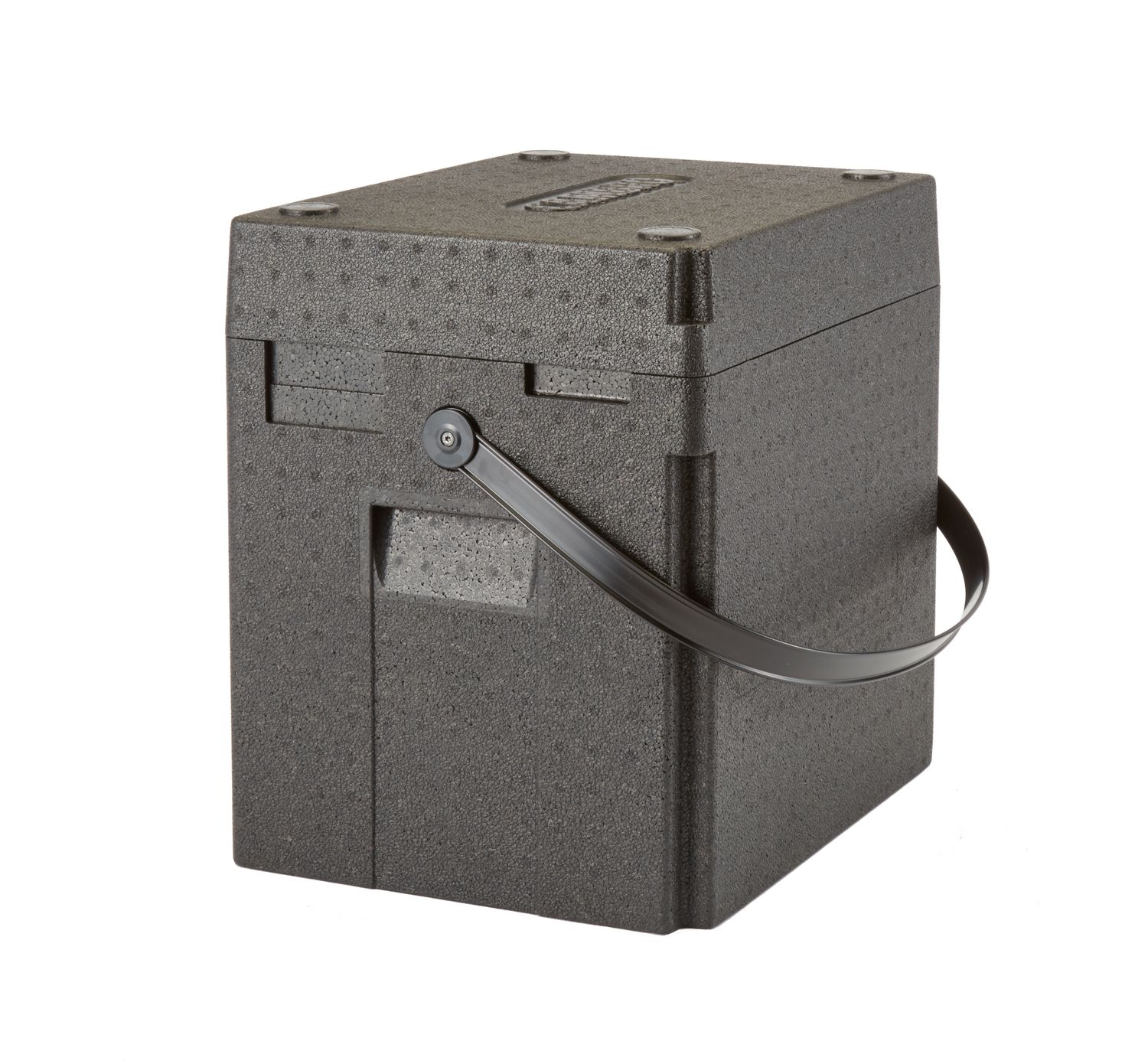 Soojusisolatsioonkonteiner Cam GoBox jookidele, ülemine laadimine, õlarihmaga, 35 l, Cambro, 35L, 420x335x(H)420mm