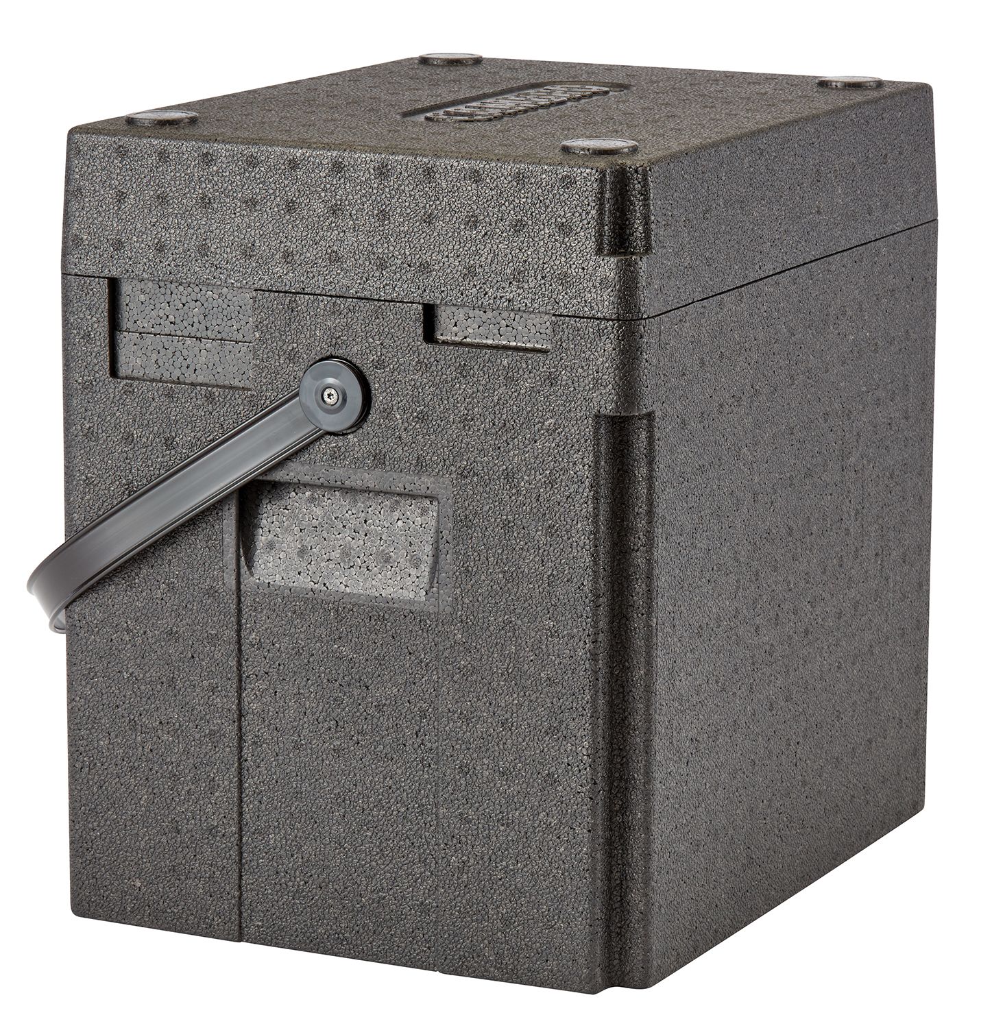 Soojusisolatsioonkonteiner Cam GoBox jookidele, ülemine laadimine, õlarihmaga, 35 l, Cambro, 35L, 420x335x(H)420mm