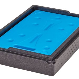 Adapter jahutavale kassetile Camchiller GN 1/1, Cambro, 600x400x(H)87mm