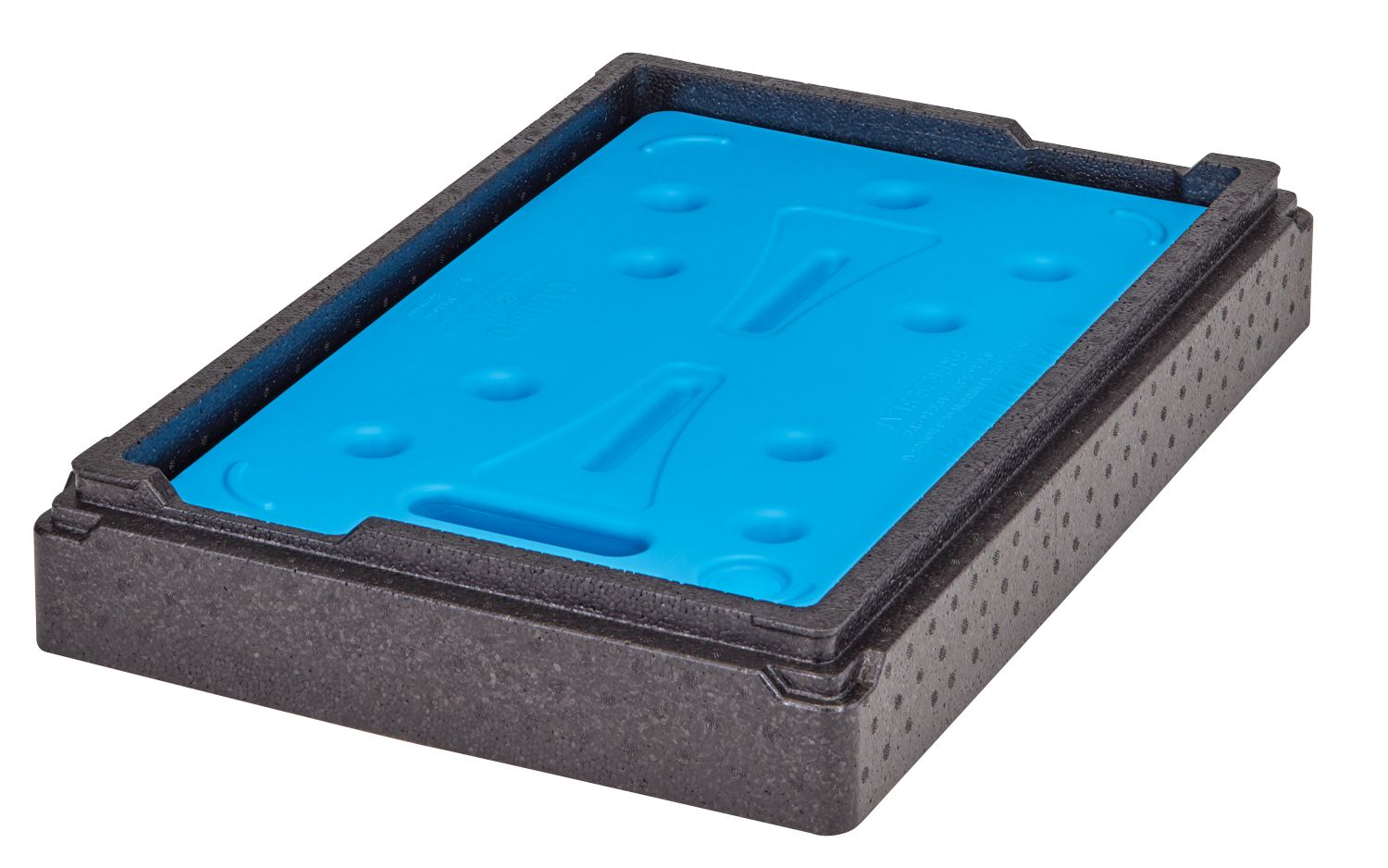 Adapter jahutavale kassetile Camchiller GN 1/1, Cambro, 600x400x(H)87mm
