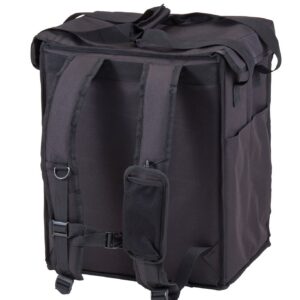 Kokkupandav soojusisolatsioonranits liikuva vaheseinaga, Cambro, 355x280x(H)430mm