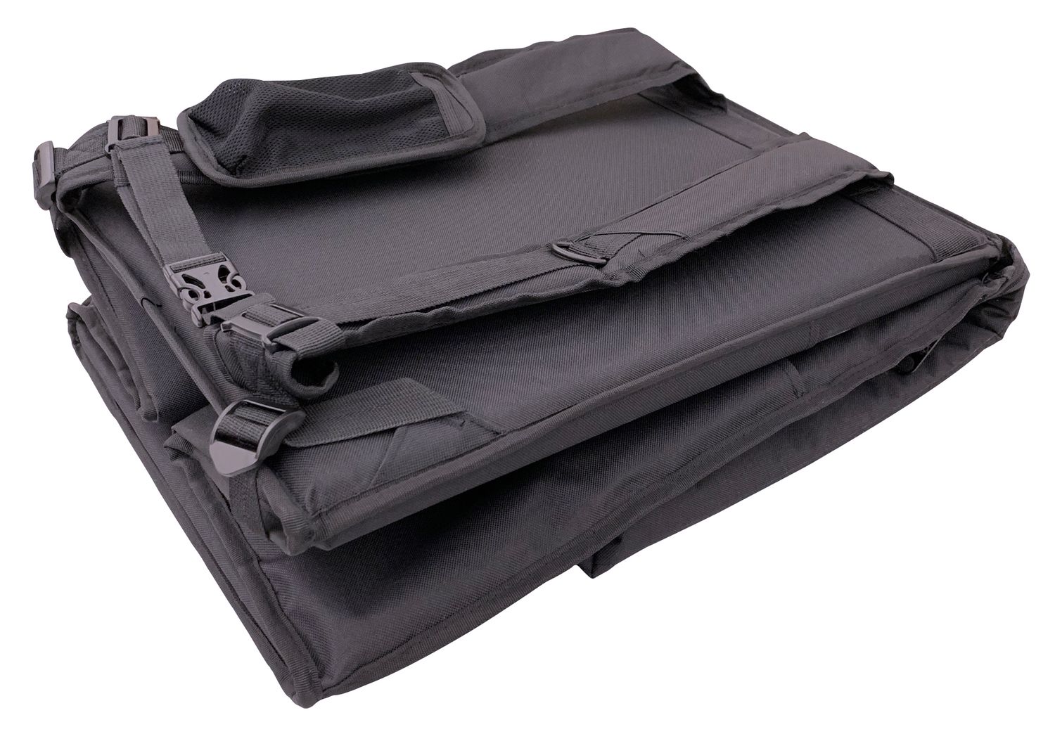 Kokkupandav soojusisolatsioonranits liikuva vaheseinaga, Cambro, 78L, Must, 355x380x(H)430mm - Image 4