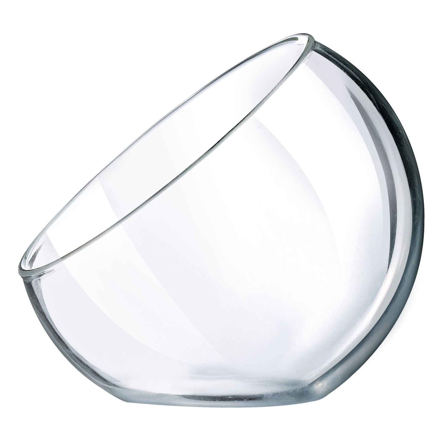 Mitmekülgne tass, Arcoroc, 0,12L, 6 tk., ⌀98x(H)88mm